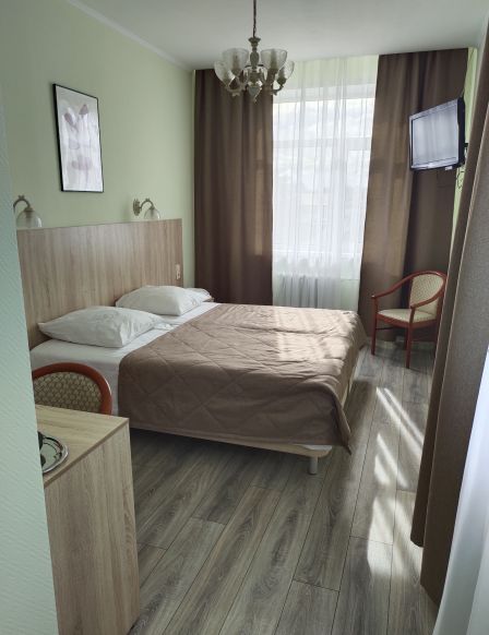 Фотография номера гостиницы Октябрьская