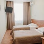 Двухместный (Первая категория (однокомнатный) RENEWED TWIN ROOM), Гостиница Октябрьская