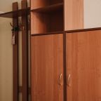 Двухместный (Первая категория (однокомнатный) RENEWED TWIN ROOM), Гостиница Октябрьская