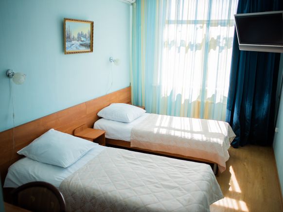 Фотография номера гостиницы Октябрьская