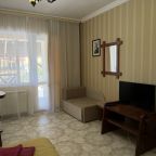 Двухместный (Стандарт, С террасой), Курортный отель Бастион