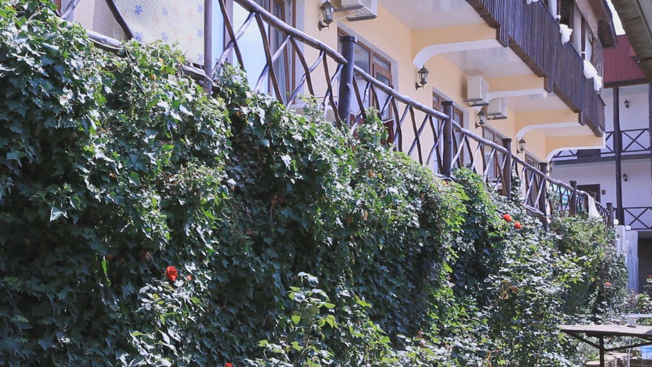 Двухместный (Стандарт, Без балкона), Курортный отель Бастион
