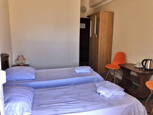 Фотография номера гостиницы Глобус