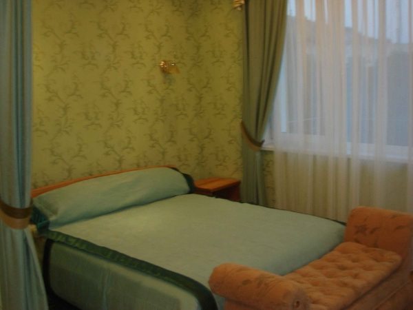 Люкс гостиницы Кефало Вриси, Балаклава (Крым)
