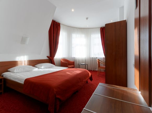 Фотография номера гостиницы Пушкин