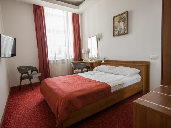 Фотография номера гостиницы Пушкин