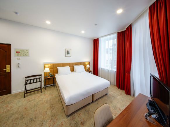 Фотография номера гостиницы Пушкин