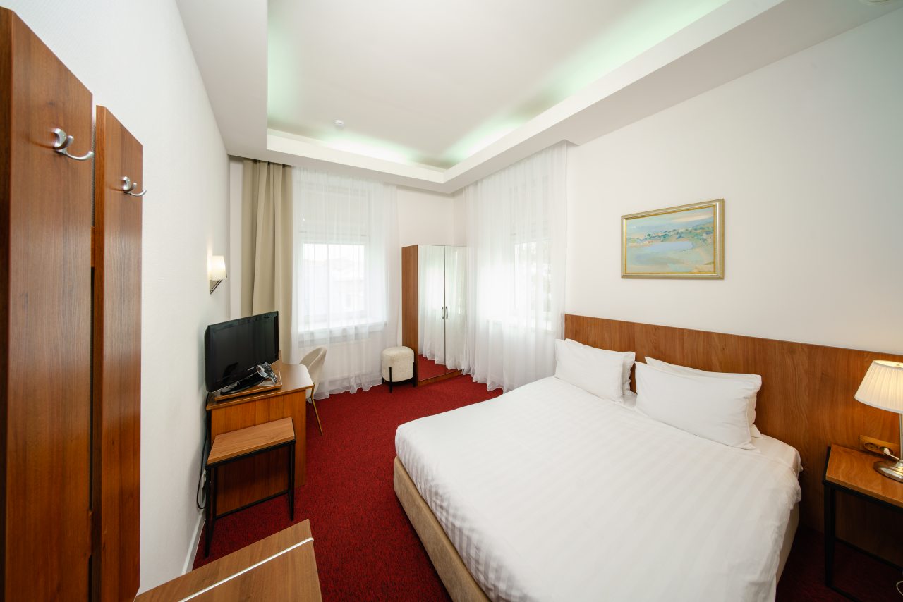 Одноместный (Стандарт), Отель Пушкин