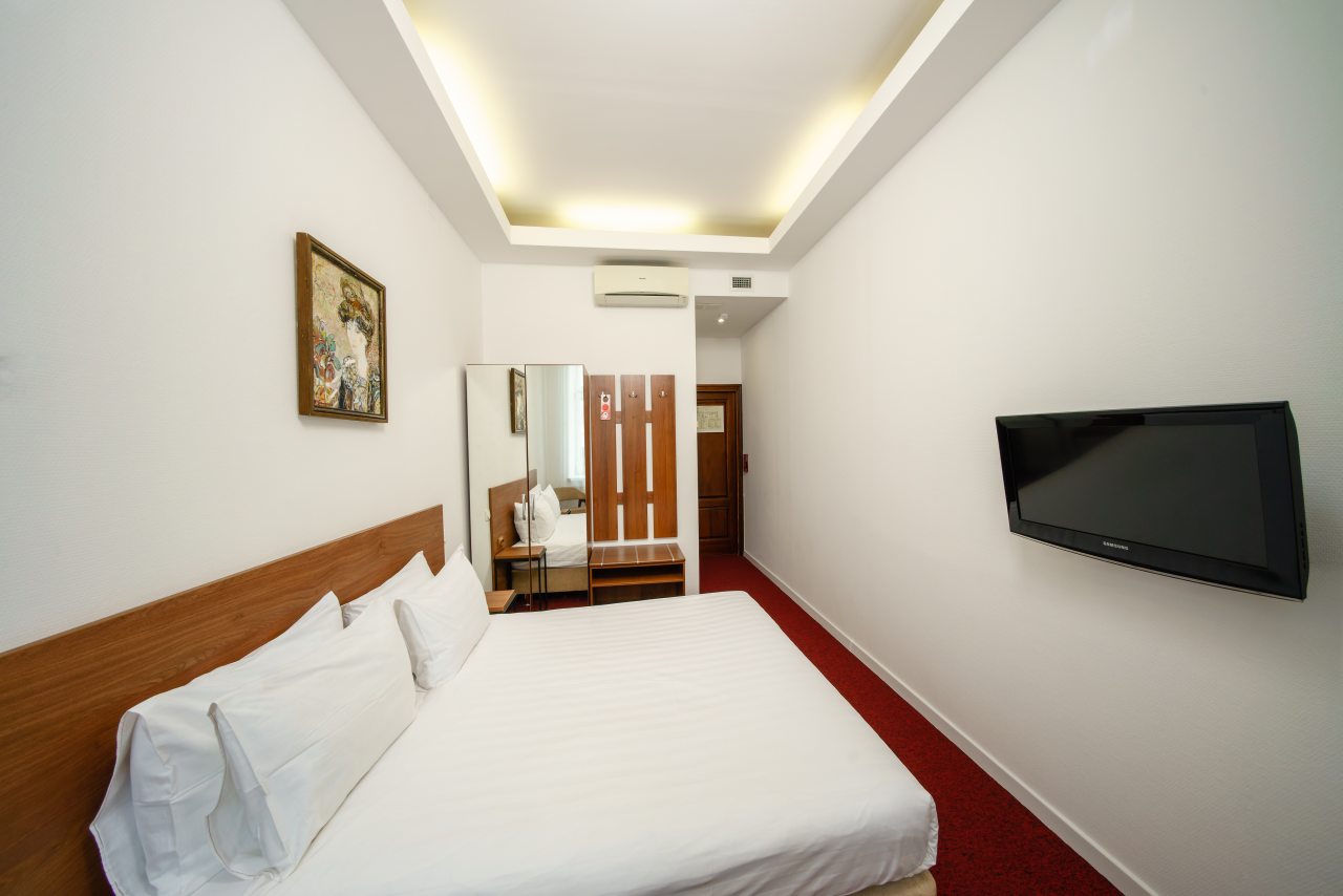 Одноместный (Стандарт), Отель Пушкин