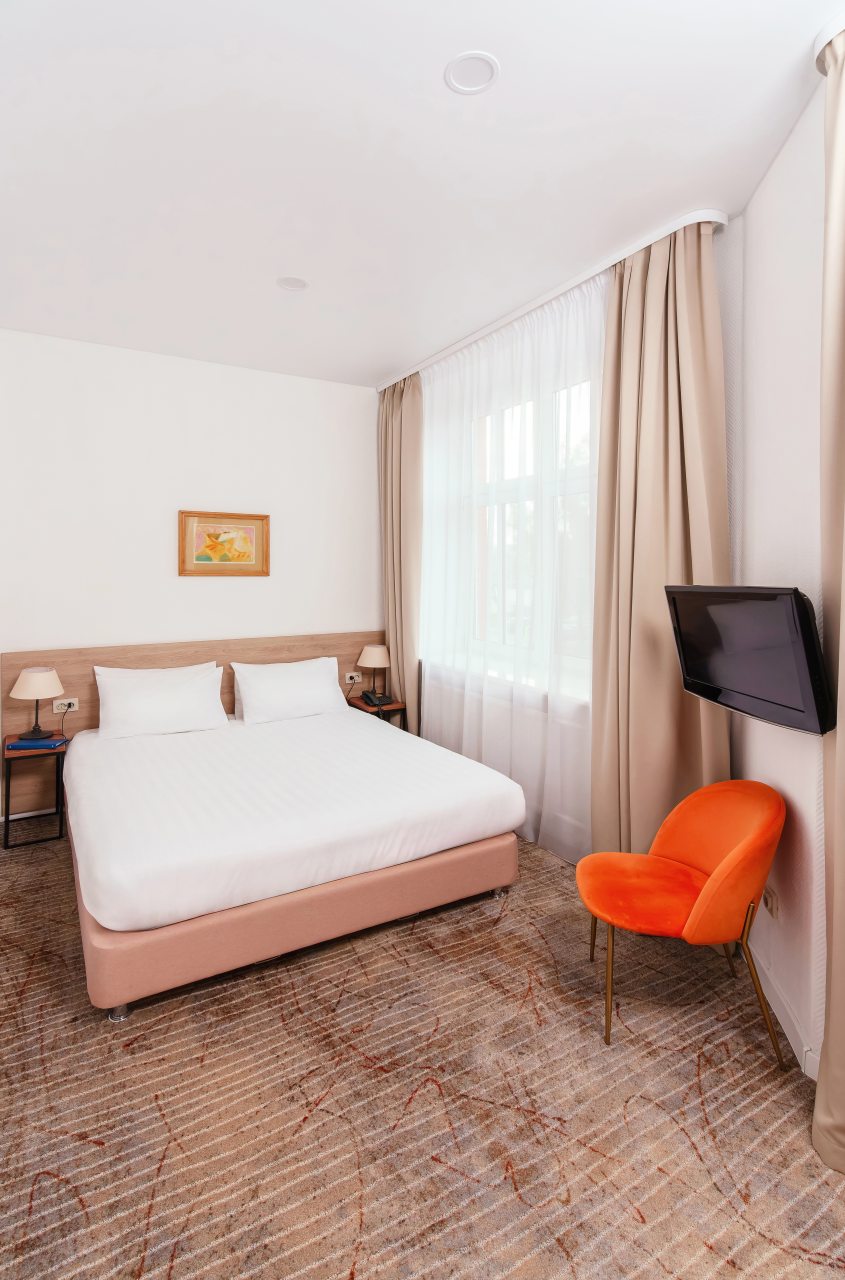 Одноместный (Стандарт), Отель Пушкин