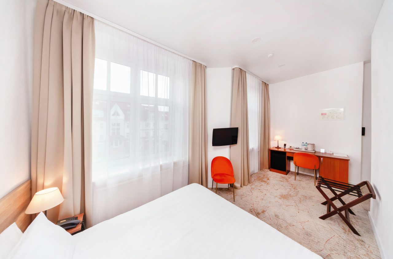 Одноместный (Стандарт), Отель Пушкин