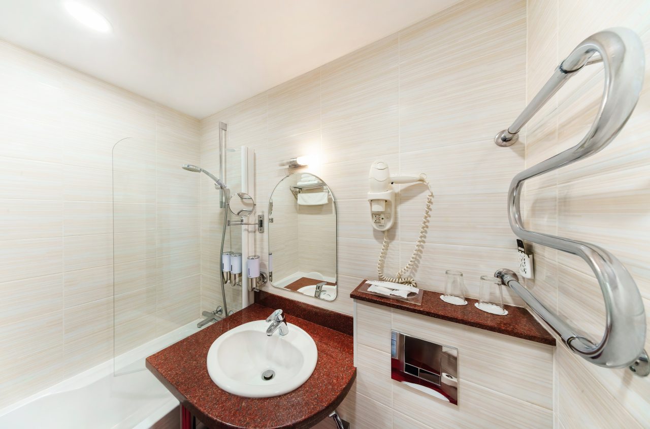 Одноместный (Стандарт), Отель Пушкин