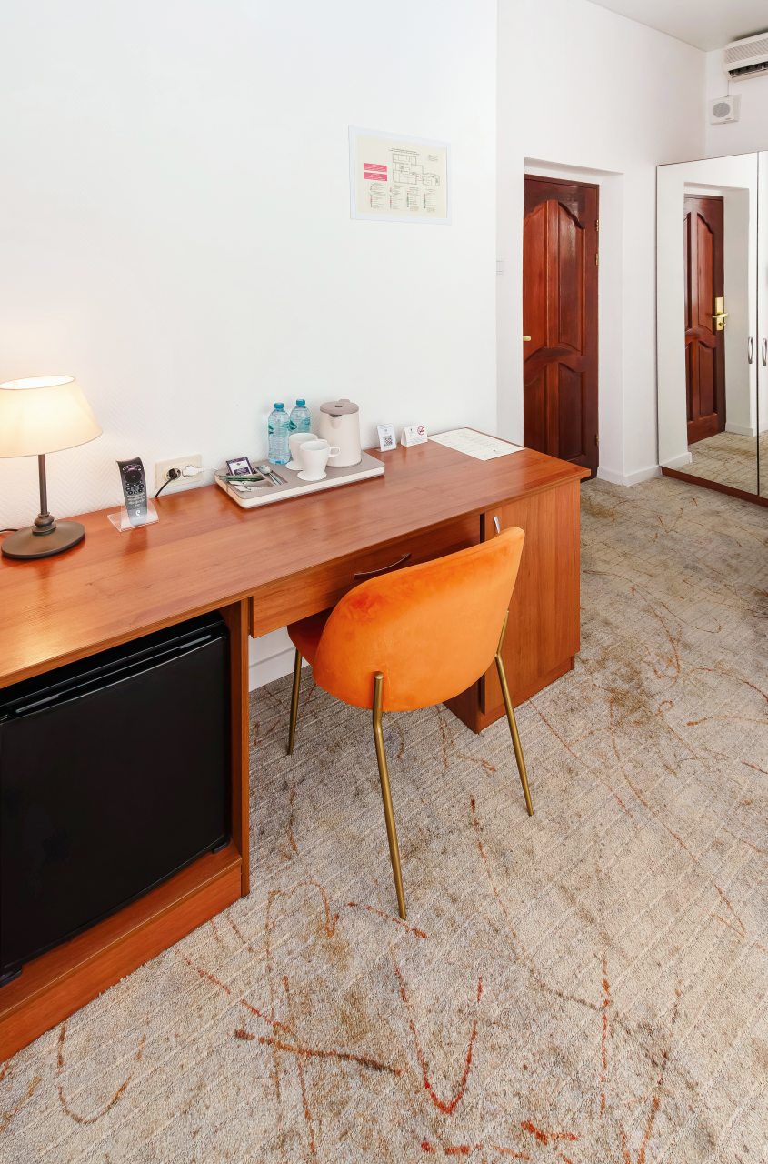 Одноместный (Стандарт), Отель Пушкин