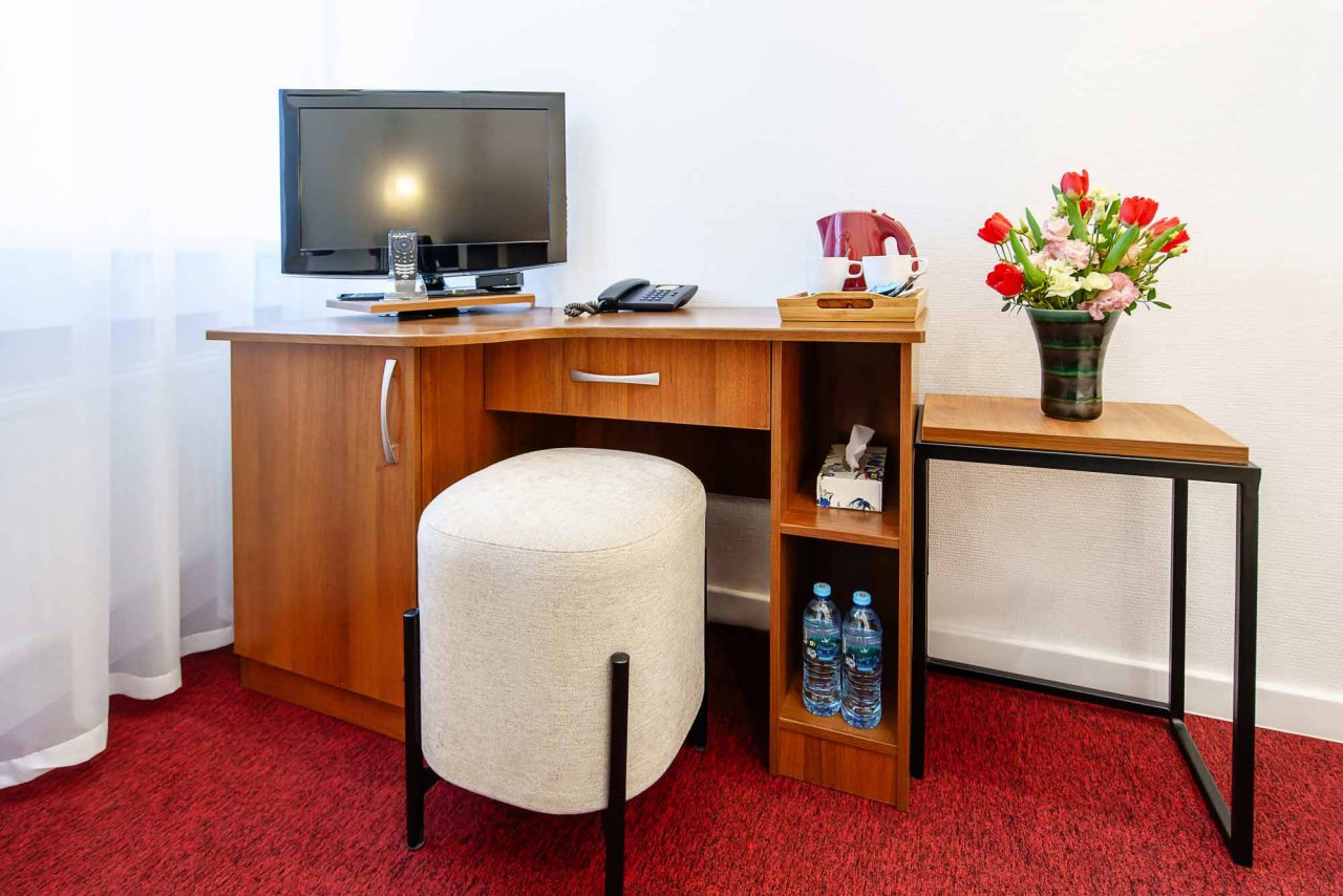 Одноместный (Стандарт), Отель Пушкин