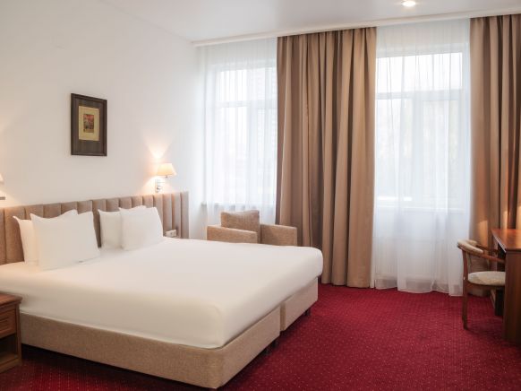 Фотография номера гостиницы Пушкин