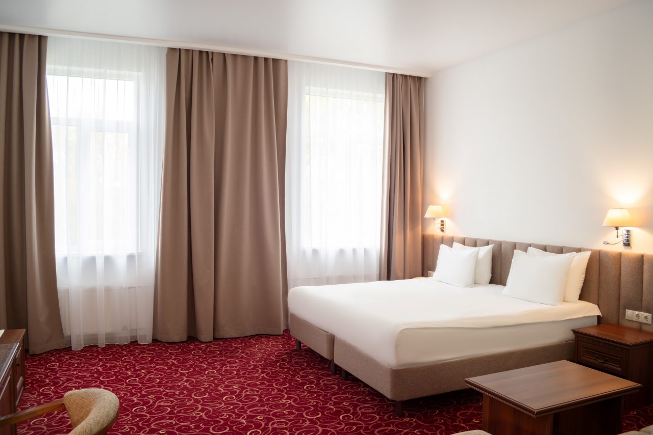 Двухместный (Улучшенный), Отель Пушкин