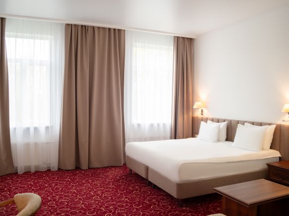 Фотография номера гостиницы Пушкин