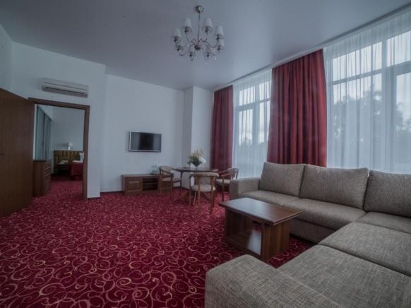 Фотография номера гостиницы Пушкин