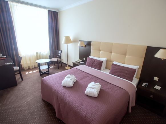 Фотография номера гостиницы Отель Бардин