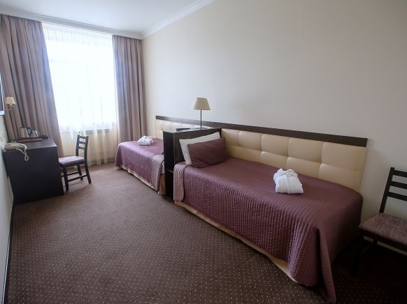 Фотография номера гостиницы Отель Бардин