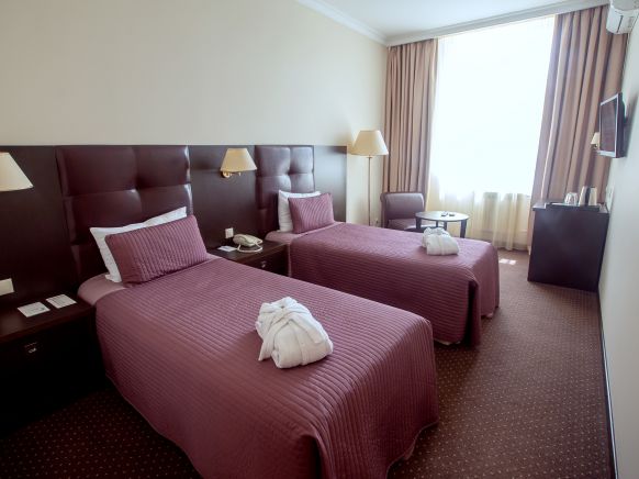 Фотография номера гостиницы Отель Бардин