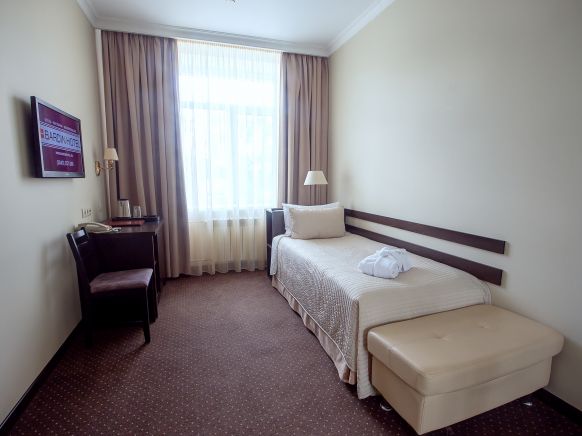 Фотография номера гостиницы Отель Бардин