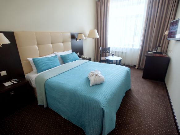 Фотография номера гостиницы Отель Бардин