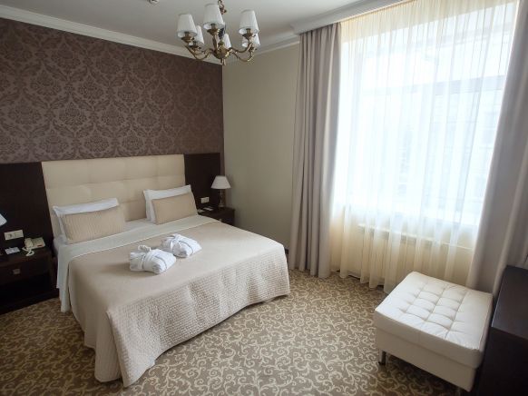 Фотография номера гостиницы Отель Бардин