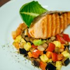 Европейская кухня, Отель Бардин