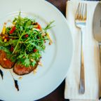 Европейская кухня, Отель Бардин