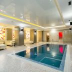 De Luxe (Двухкомнатный люкс), Отель Бардин