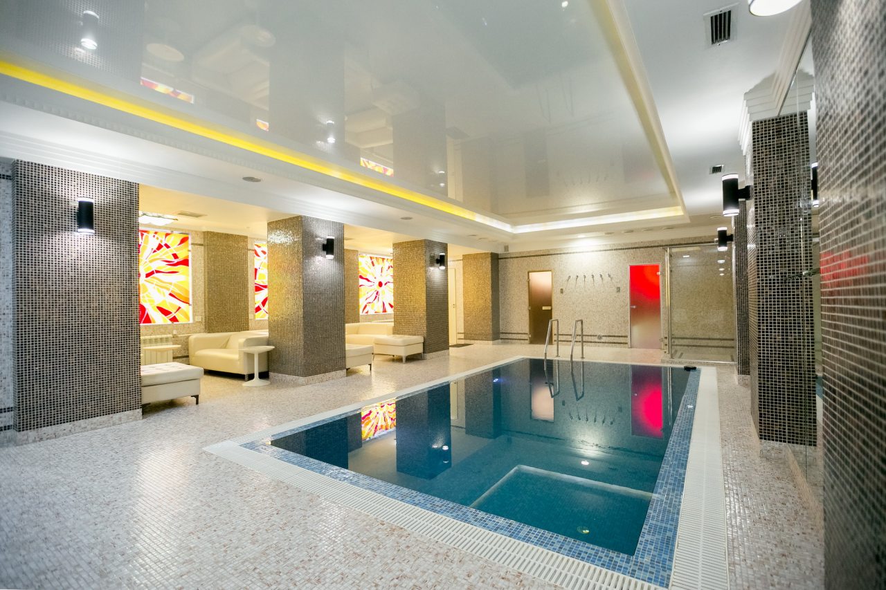 Полулюкс (Junior Suite), Отель Бардин