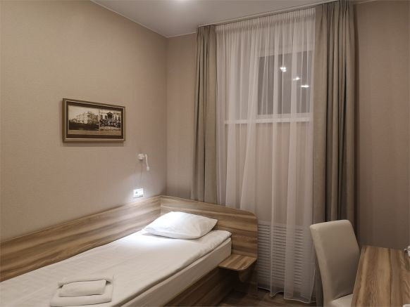 Фотография номера гостиницы Светлица