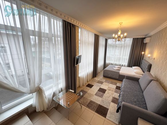 Фотография номера гостиницы Светлица