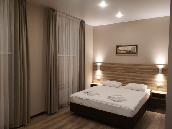 Фотография номера гостиницы Светлица