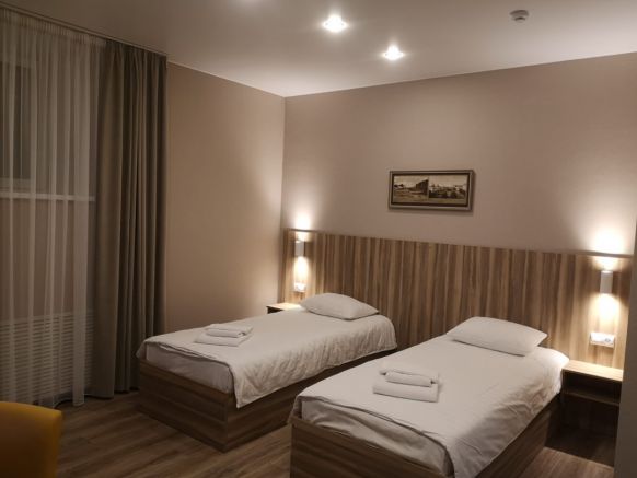 Фотография номера гостиницы Светлица