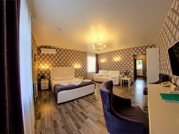 Фотография номера гостиницы Светлица