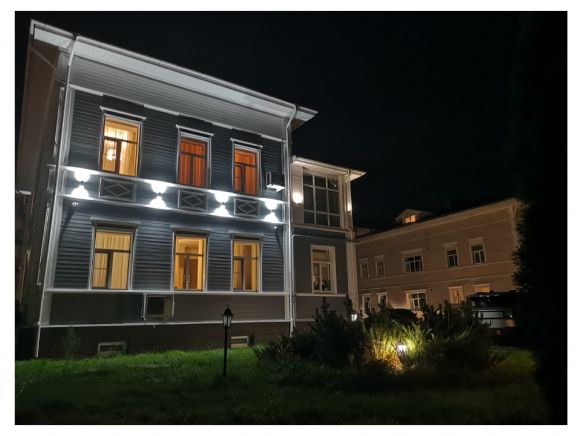 Гостиница Светлица