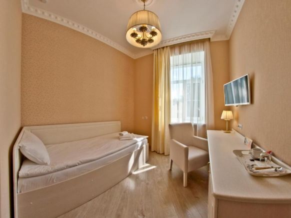 Фотография номера гостиницы Светлица