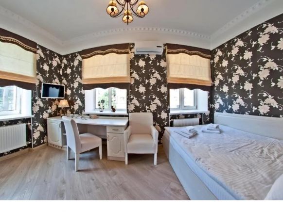 Фотография номера гостиницы Светлица