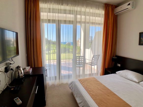 Фотография номера мини отеля Вербена-Пляж