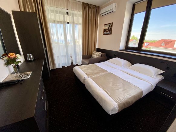 Фотография номера мини отеля Вербена-Пляж