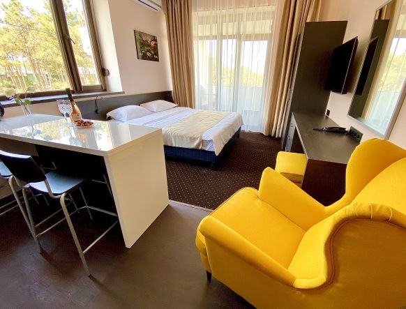 Фотография номера мини отеля Вербена-Пляж