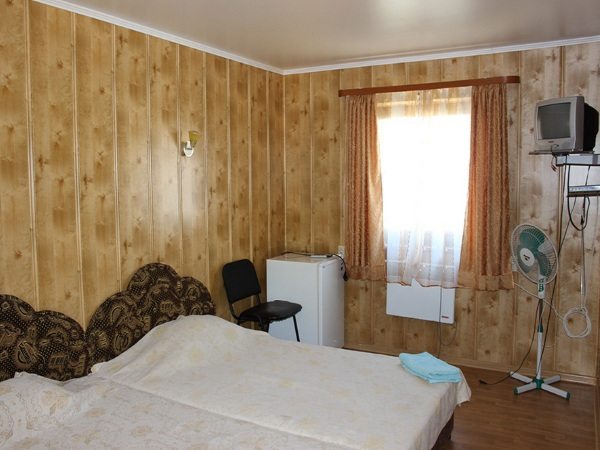 Двухместный (Стандарт +) гостевого дома Золотой абрикос, Севастополь