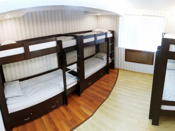 Фотография номера хостела Да Винчи