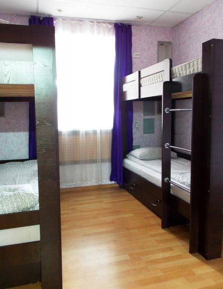 Фотография номера хостела Да Винчи