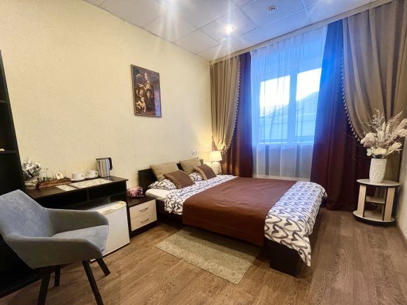 Фотография номера хостела Да Винчи