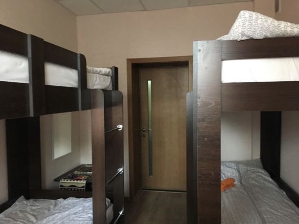 Фотография номера хостела Да Винчи