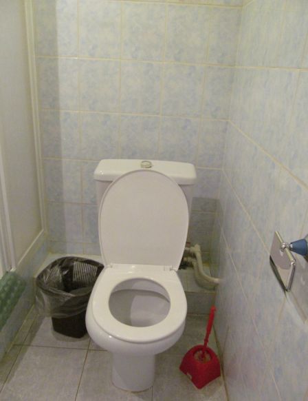 Гостиница Чусовская