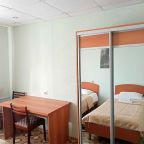 Двухместный (Семейный ( с 2-я раздельными кроватями (№ 513, 514, 515, 516)), Гостиница Чусовская